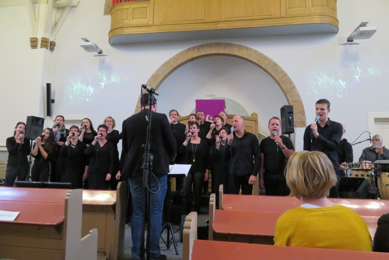 photo - Gereformeerde Kerk Lioessens