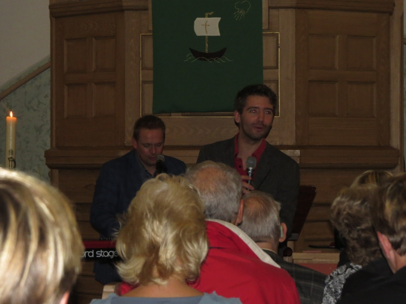 photo - Gereformeerde Kerk Lioessens