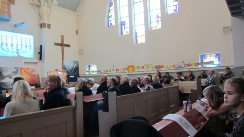 photo - Gereformeerde Kerk Lioessens